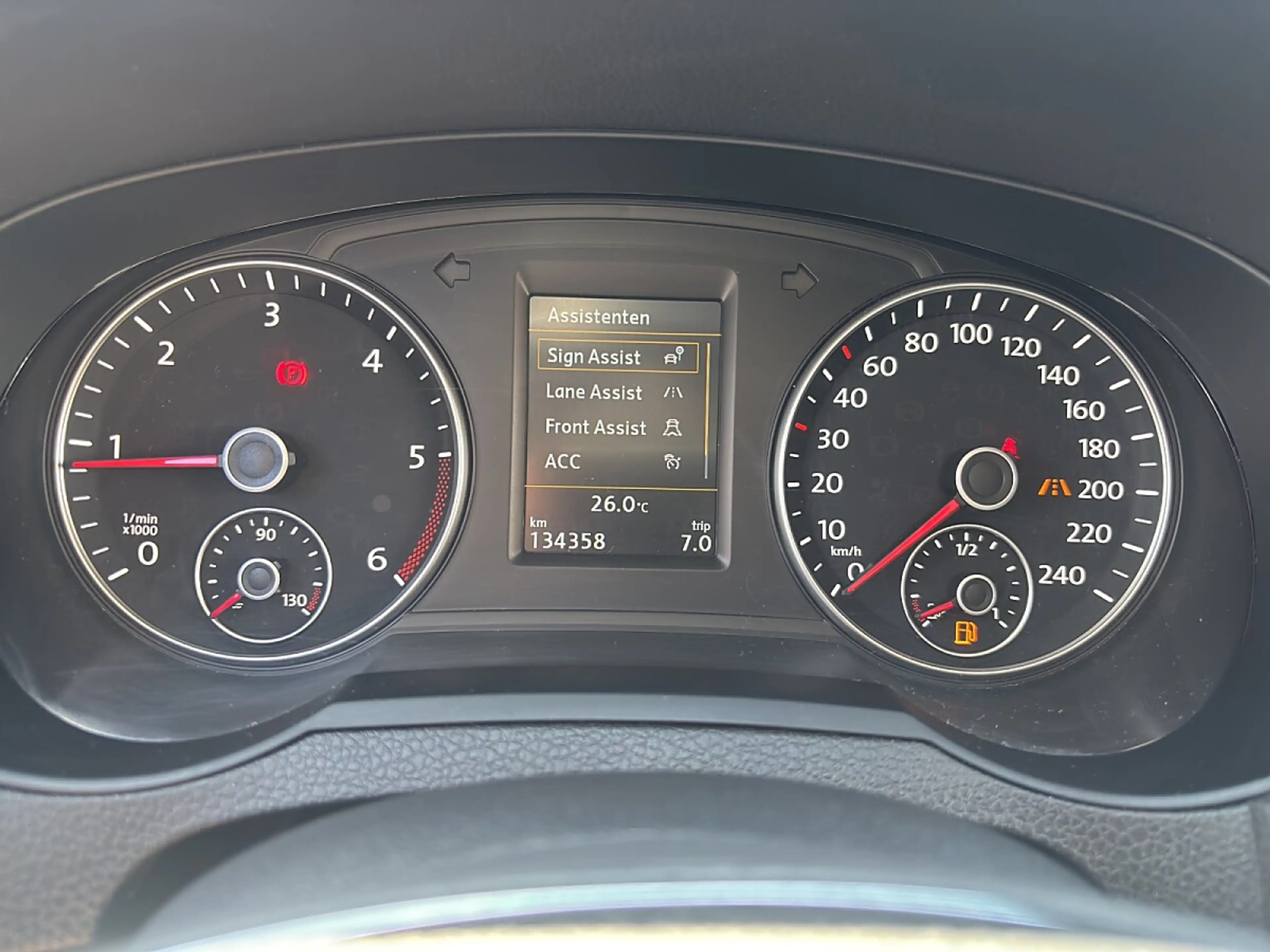 Volkswagen Sharan TDI  Business+, ACC, AHV, El. Türen, Kamera — photo 14