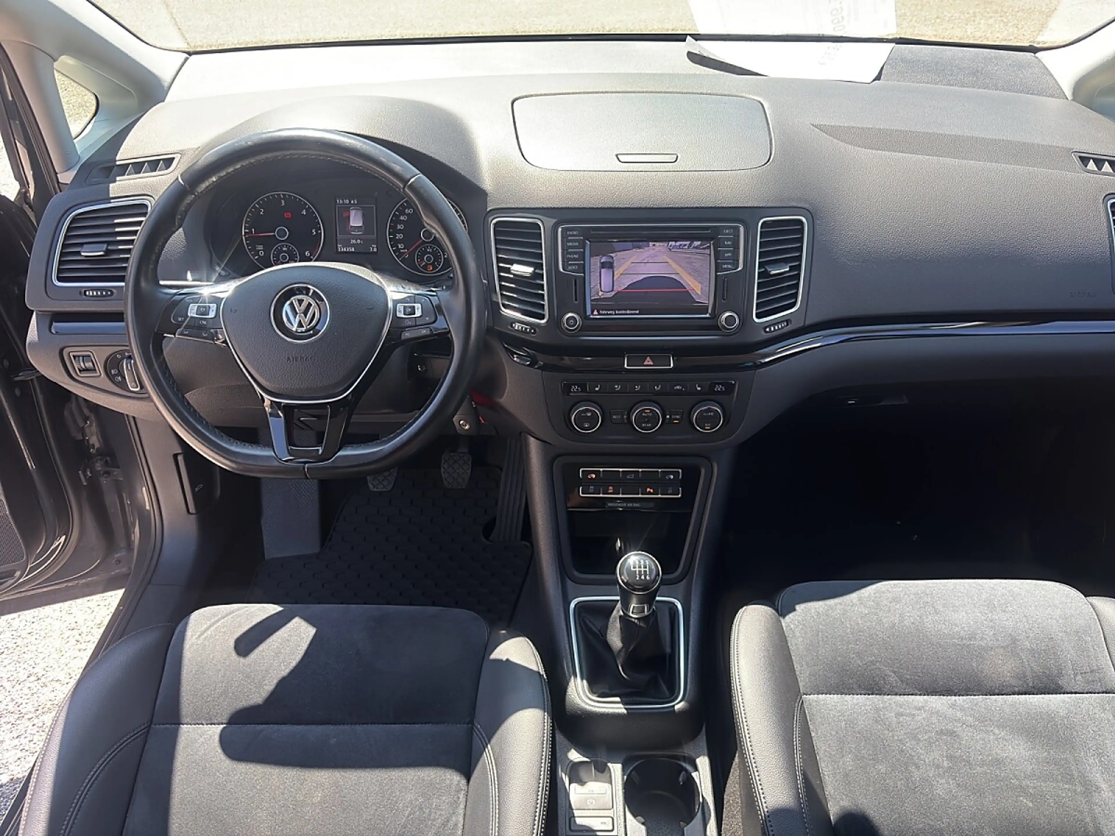 Volkswagen Sharan TDI  Business+, ACC, AHV, El. Türen, Kamera — photo 8