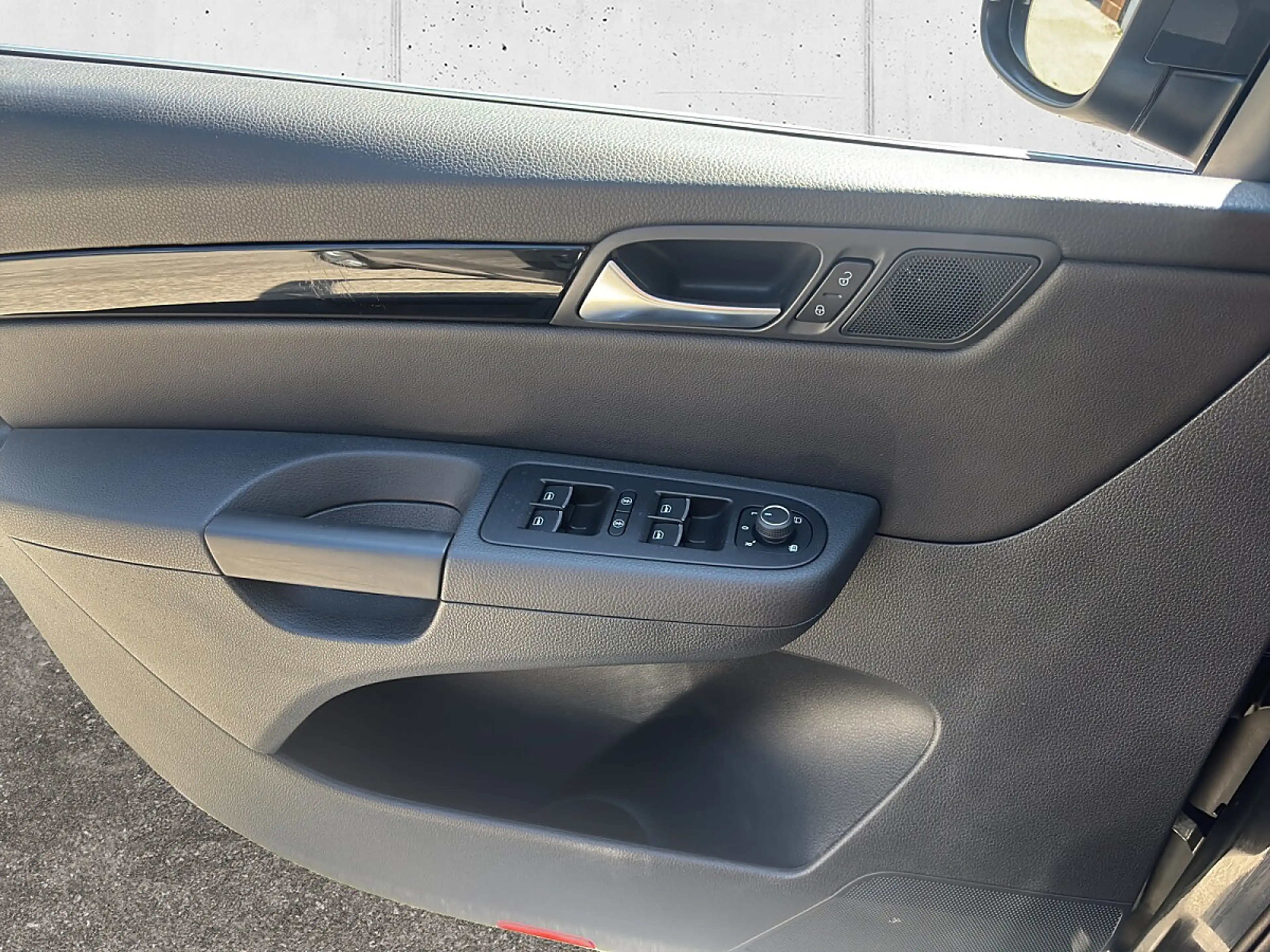 Volkswagen Sharan TDI  Business+, ACC, AHV, El. Türen, Kamera — photo 15