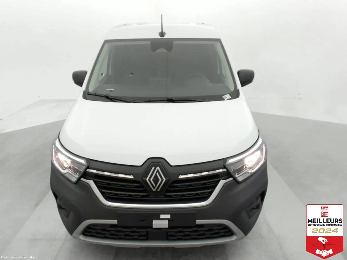 Renault Kangoo SESAME L1 BLUE DCI 115 GSR2 ADVANCE Blanc - 2