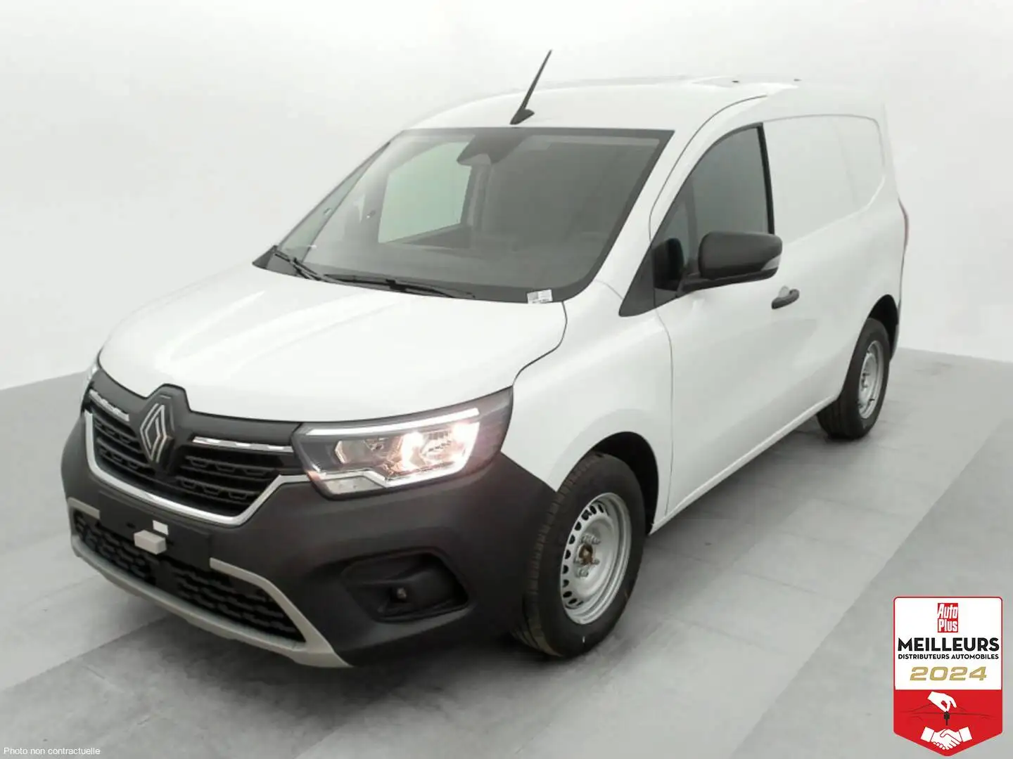 Renault Kangoo SESAME L1 BLUE DCI 115 GSR2 ADVANCE Blanc - 1