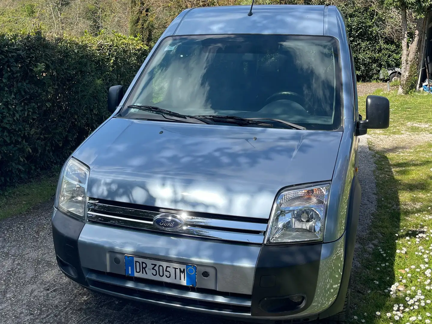 Ford Tourneo Connect LX passo lungo con pedana trasporto disabili Kék - 2