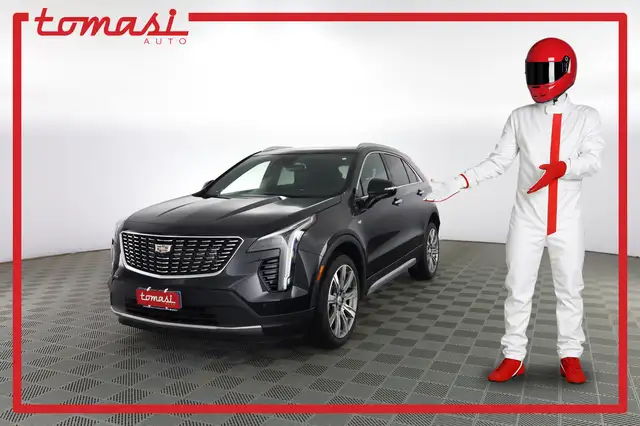 Cadillac XT4 XT4 350 TD AWD Premium Luxury