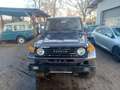 Toyota Land Cruiser 2.5 TD LJ73 Hardtop,Klima,H-Kennz. Gris - thumbnail 2