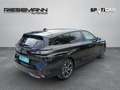 Peugeot 308 SW Hybrid 145 e-DSC6 Allure Schwarz - thumbnail 4