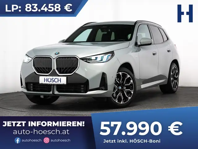 BMW X3 xDrive20 M Sport 20" AHK H&K ASSISTANT PLUS ++