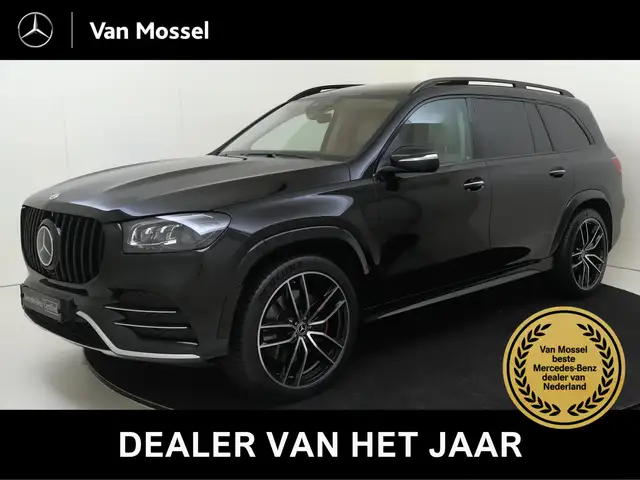 Mercedes-Benz GLS 580 4MATIC Premium Plus /AMG /Panoramadak /Rijassisten