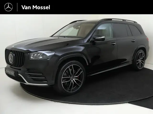 Mercedes-Benz GLS 580 4MATIC Premium Plus /AMG /Panoramadak /Rijassisten