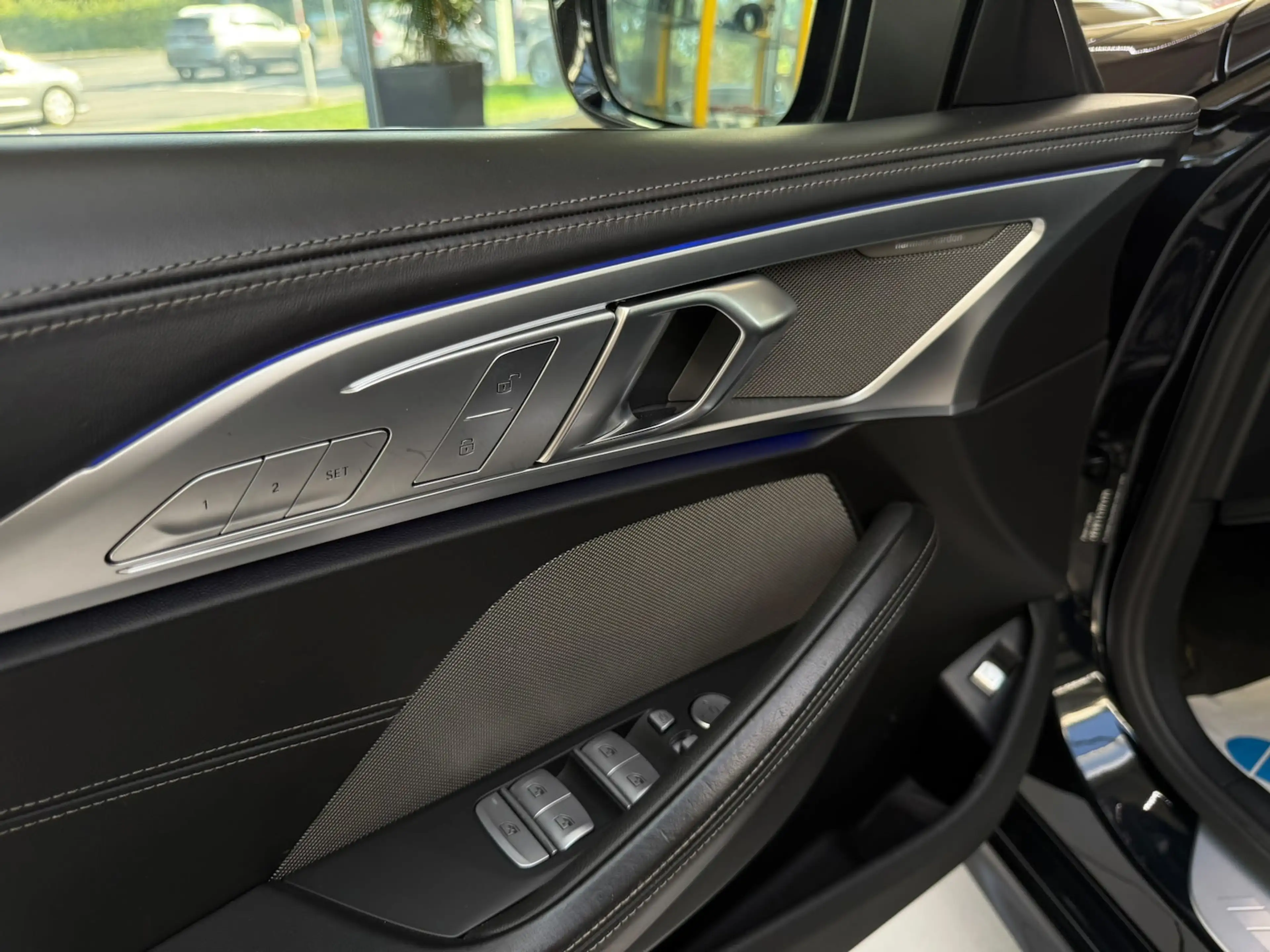 BMW M850 i xDrive Gran Coupe Laser Pano 360° H&K ACC — photo 10
