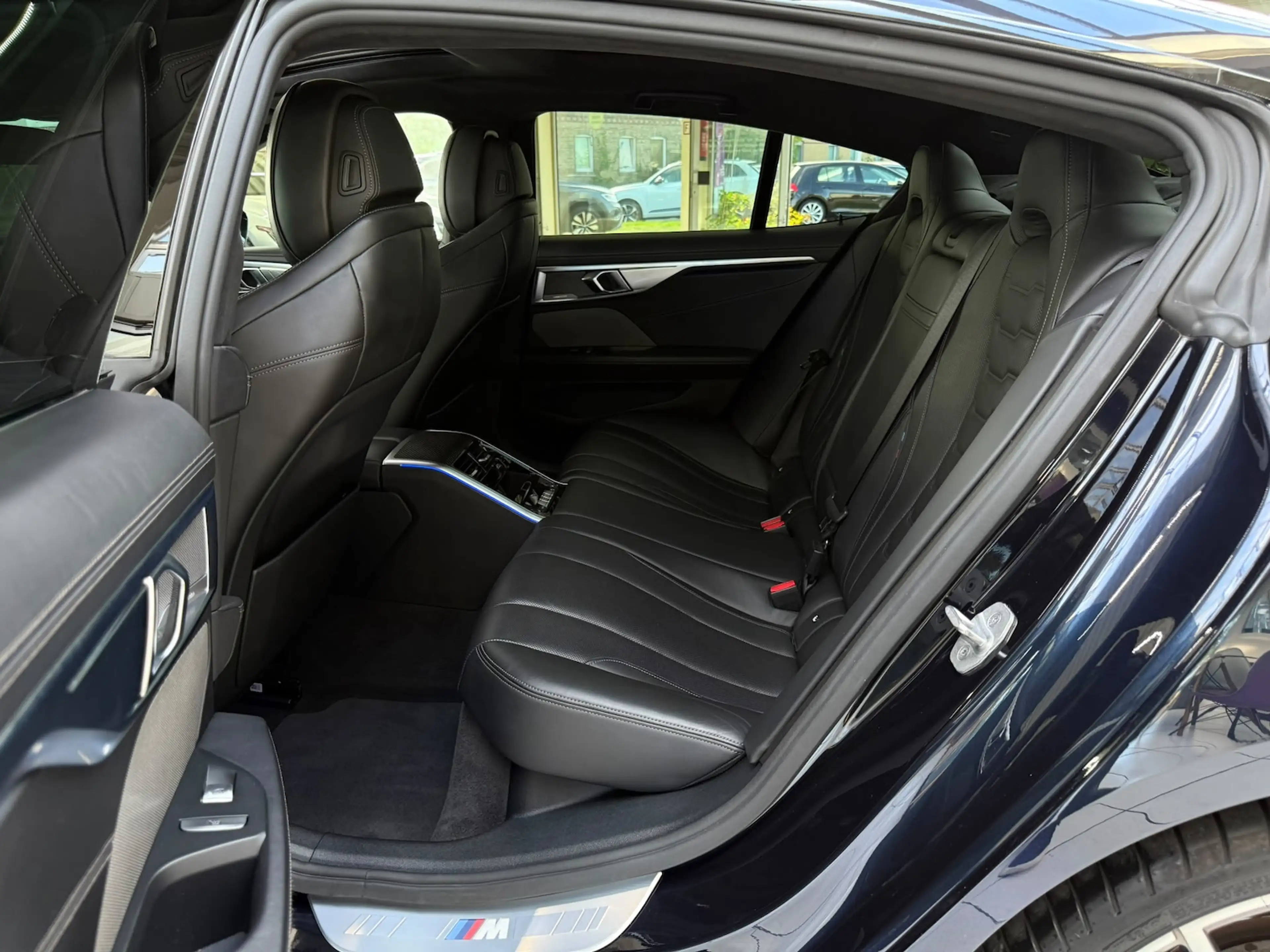 BMW M850 i xDrive Gran Coupe Laser Pano 360° H&K ACC — photo 15