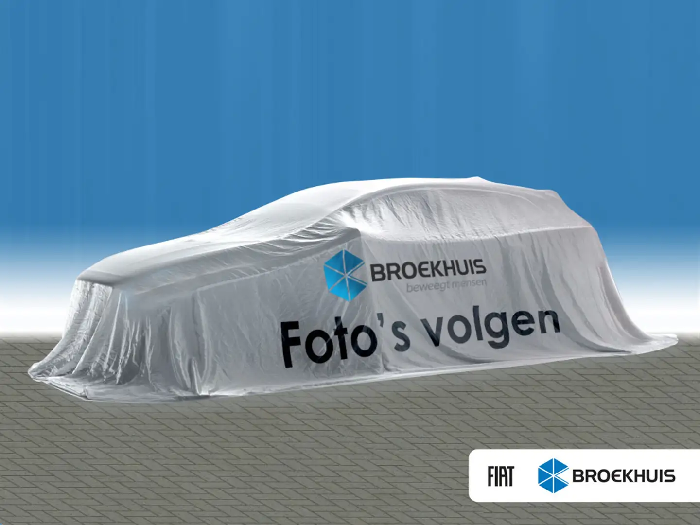 Fiat 500C Icon 24 kWh / Cabrio / Navigatie / Voorstoelen Ver Negru - 1