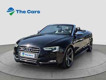 Cabrio 3.0 TFSI quattro S-Tronic