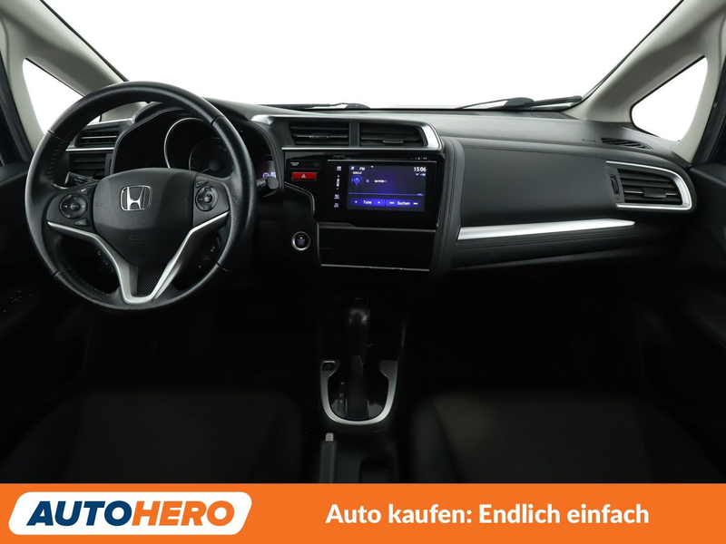Honda Jazz 1.3 i-VTEC Elegance Aut.*NAVI*LIM*CAM*PDC*SHZ* — photo 12