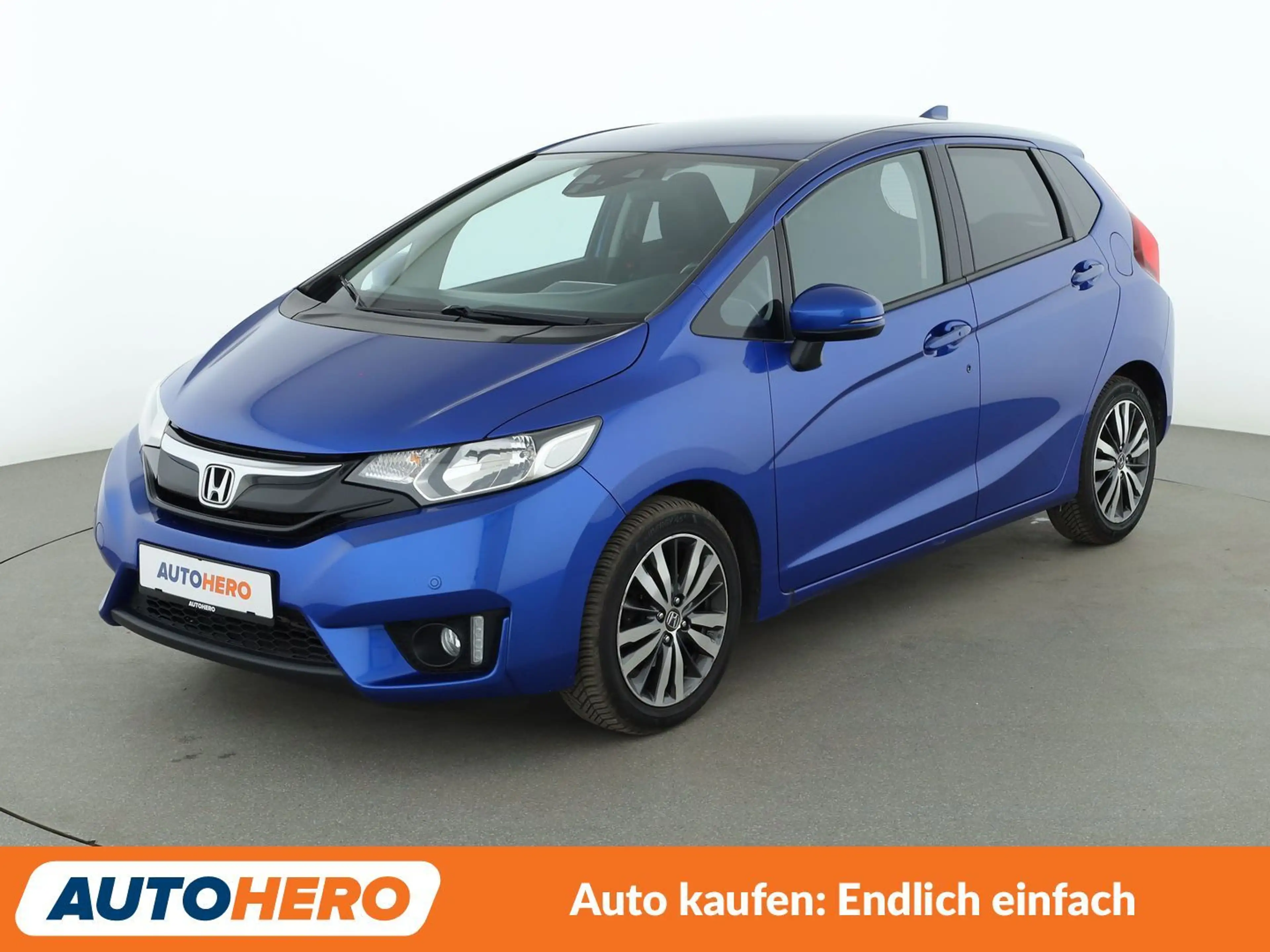Honda Jazz 1.3 i-VTEC Elegance Aut.*NAVI*LIM*CAM*PDC*SHZ*