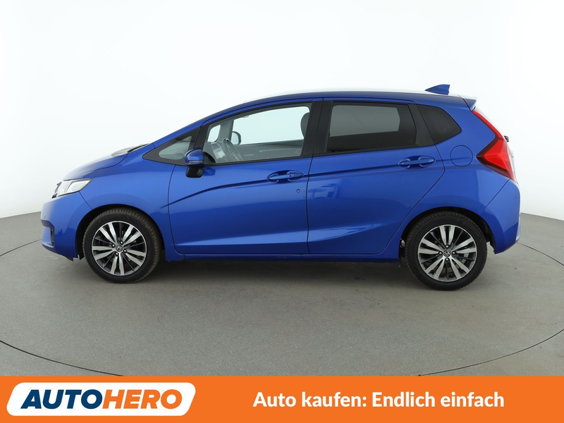Honda Jazz 1.3 i-VTEC Elegance Aut.*NAVI*LIM*CAM*PDC*SHZ* — photo 3