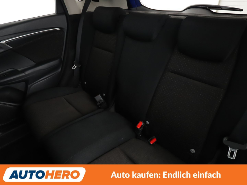 Honda Jazz 1.3 i-VTEC Elegance Aut.*NAVI*LIM*CAM*PDC*SHZ* — photo 14