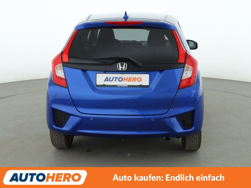 Honda Jazz 1.3 i-VTEC Elegance Aut.*NAVI*LIM*CAM*PDC*SHZ* — photo 5