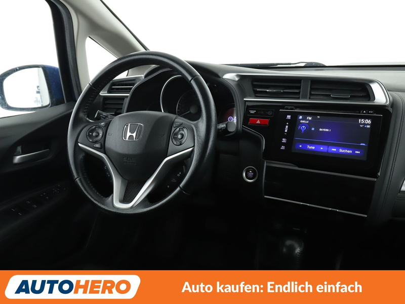 Honda Jazz 1.3 i-VTEC Elegance Aut.*NAVI*LIM*CAM*PDC*SHZ* — photo 13