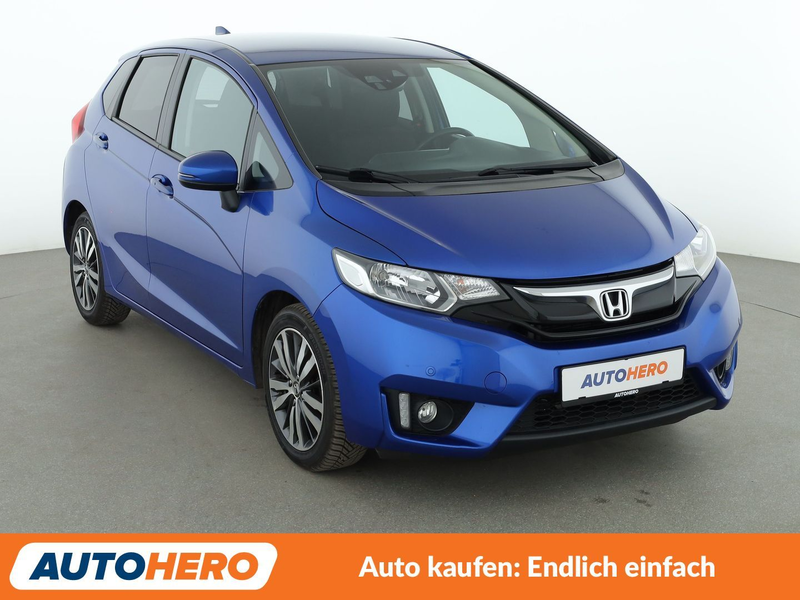 Honda Jazz 1.3 i-VTEC Elegance Aut.*NAVI*LIM*CAM*PDC*SHZ* — photo 8