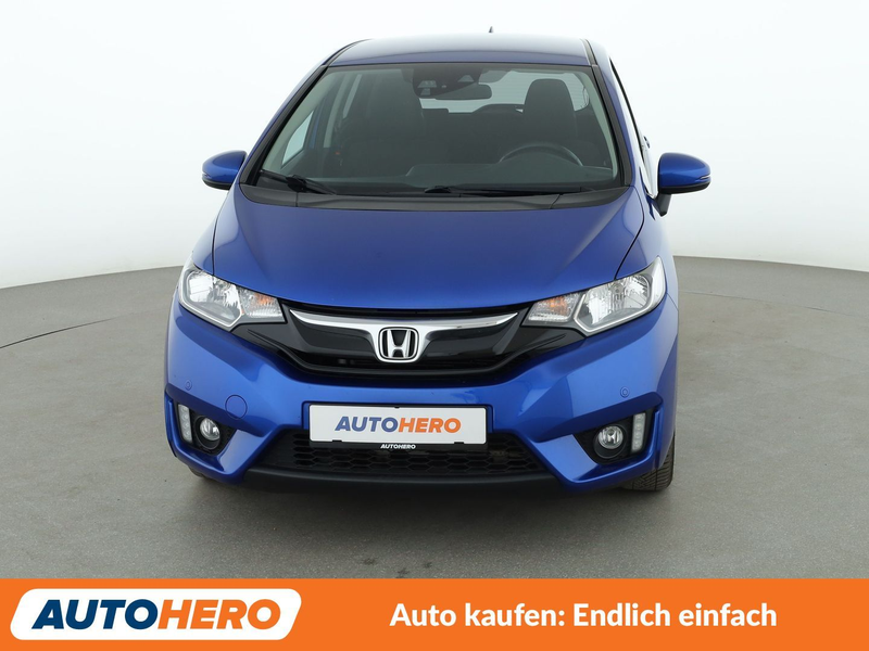 Honda Jazz 1.3 i-VTEC Elegance Aut.*NAVI*LIM*CAM*PDC*SHZ* — photo 9