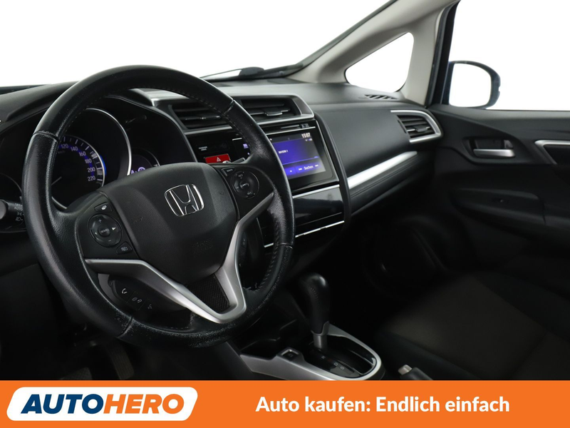 Honda Jazz 1.3 i-VTEC Elegance Aut.*NAVI*LIM*CAM*PDC*SHZ* — photo 11