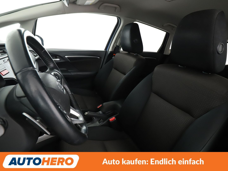 Honda Jazz 1.3 i-VTEC Elegance Aut.*NAVI*LIM*CAM*PDC*SHZ* — photo 10