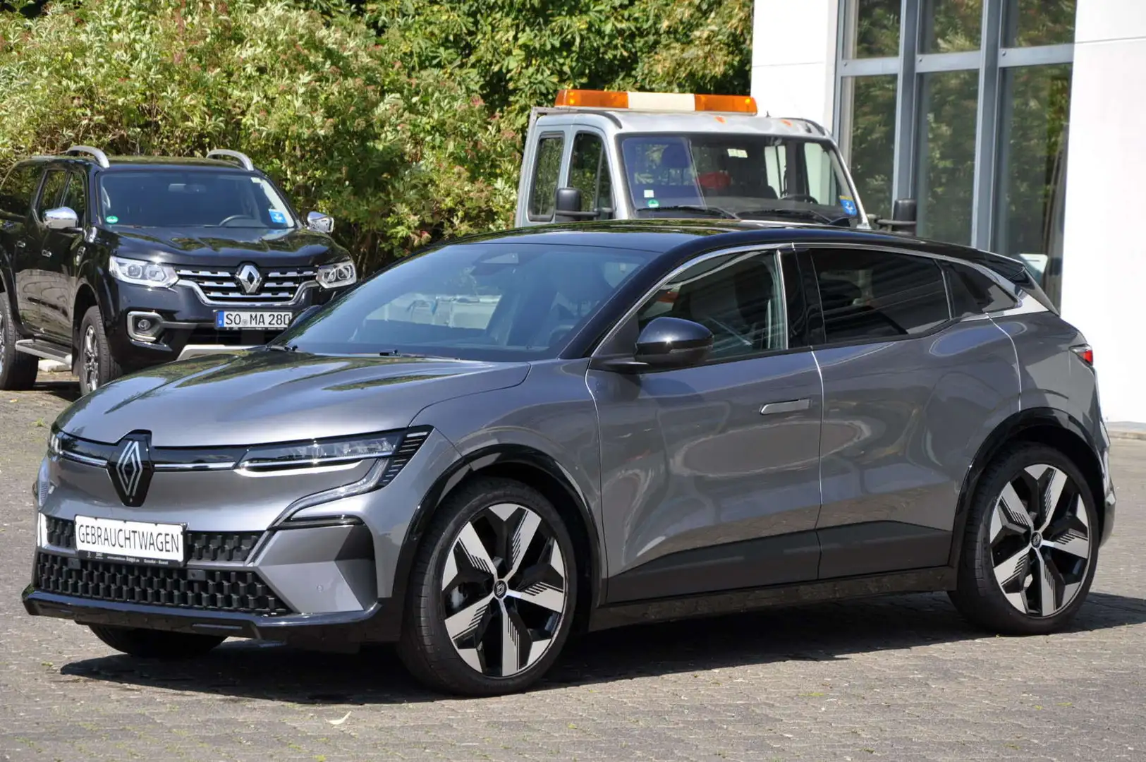 Renault Megane E-Tech Megane E-Tech 100% elektrisch Grijs - 2