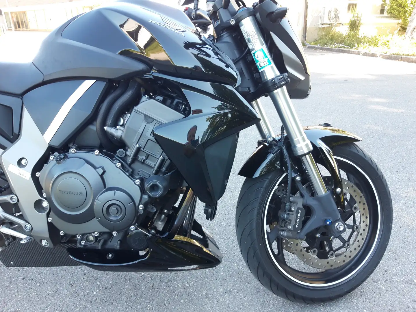 Honda CB 1000 Schwarz - 1