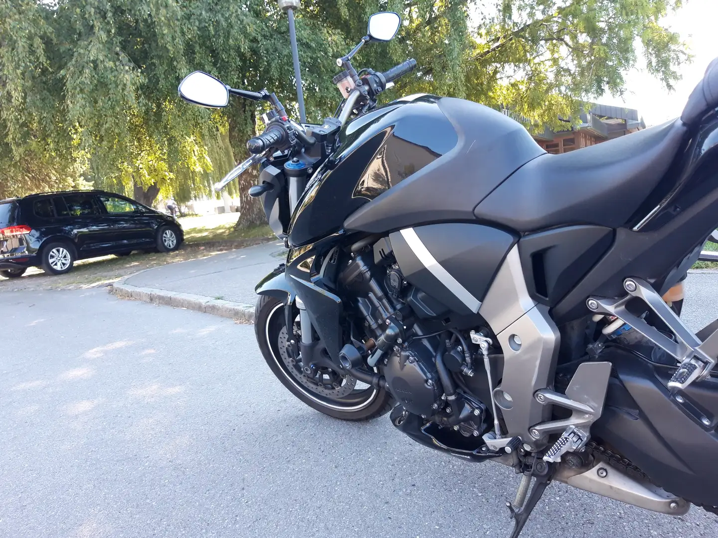 Honda CB 1000 Schwarz - 2