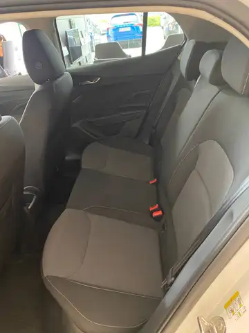Skoda Fabia view 5