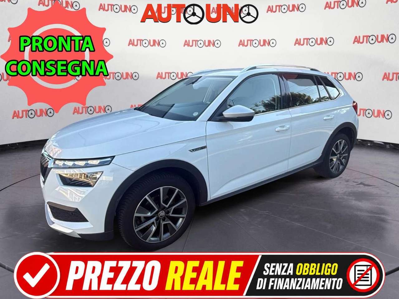 Skoda Kamiq 1.0 TSI 81KW SCOUTLINE DSG