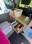 Volkswagen T6 Transporter Vom 6-Sitzer zum Camper in no time Silber - thumbnail 2