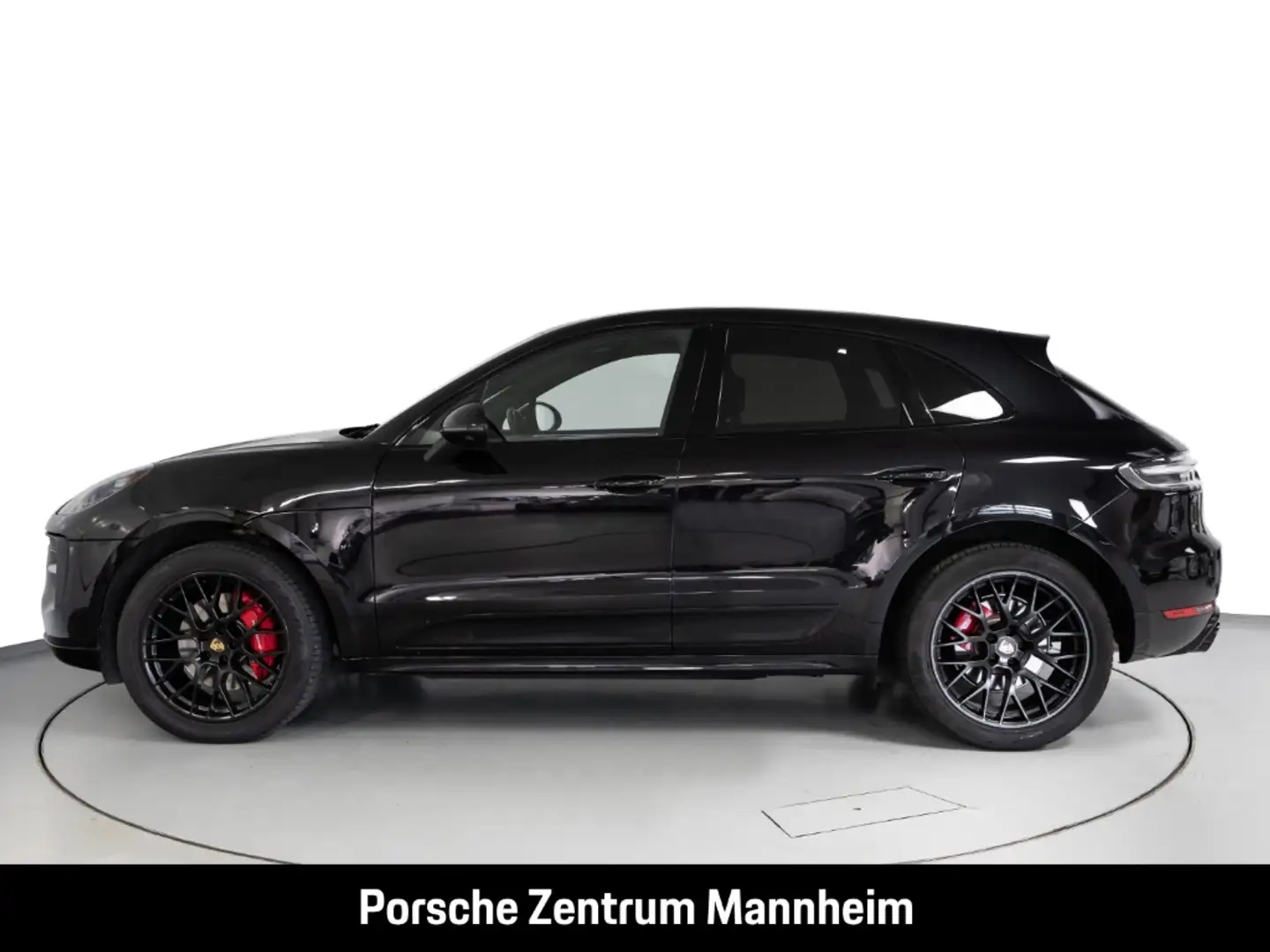 Porsche Macan GTS Pano SportChrono Bose ACC Bose Luft Schwarz - 2