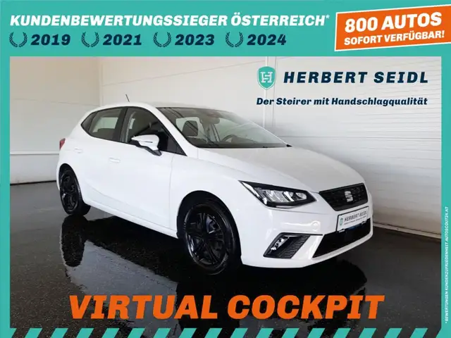SEAT Ibiza REFERENCE *VOLL LED / APP CONNECT / WINTERPAKET / PDC / TEMPOMAT / KLIMA*