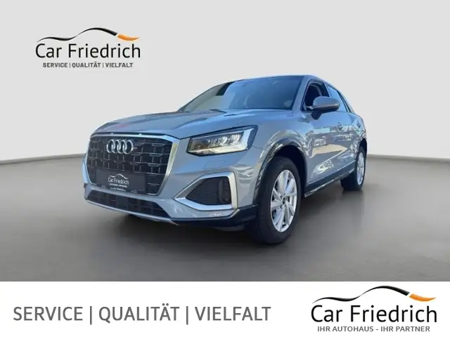 Audi Q2 advanced 35 TFSI S tronic Pano AHK*