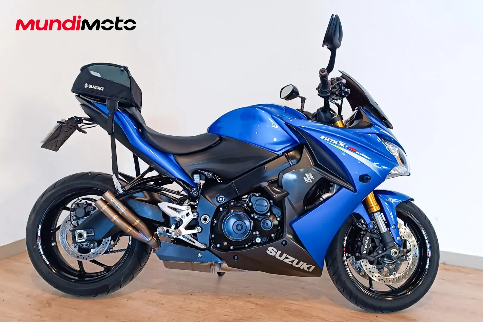 Suzuki GSX-S 1000 - 1