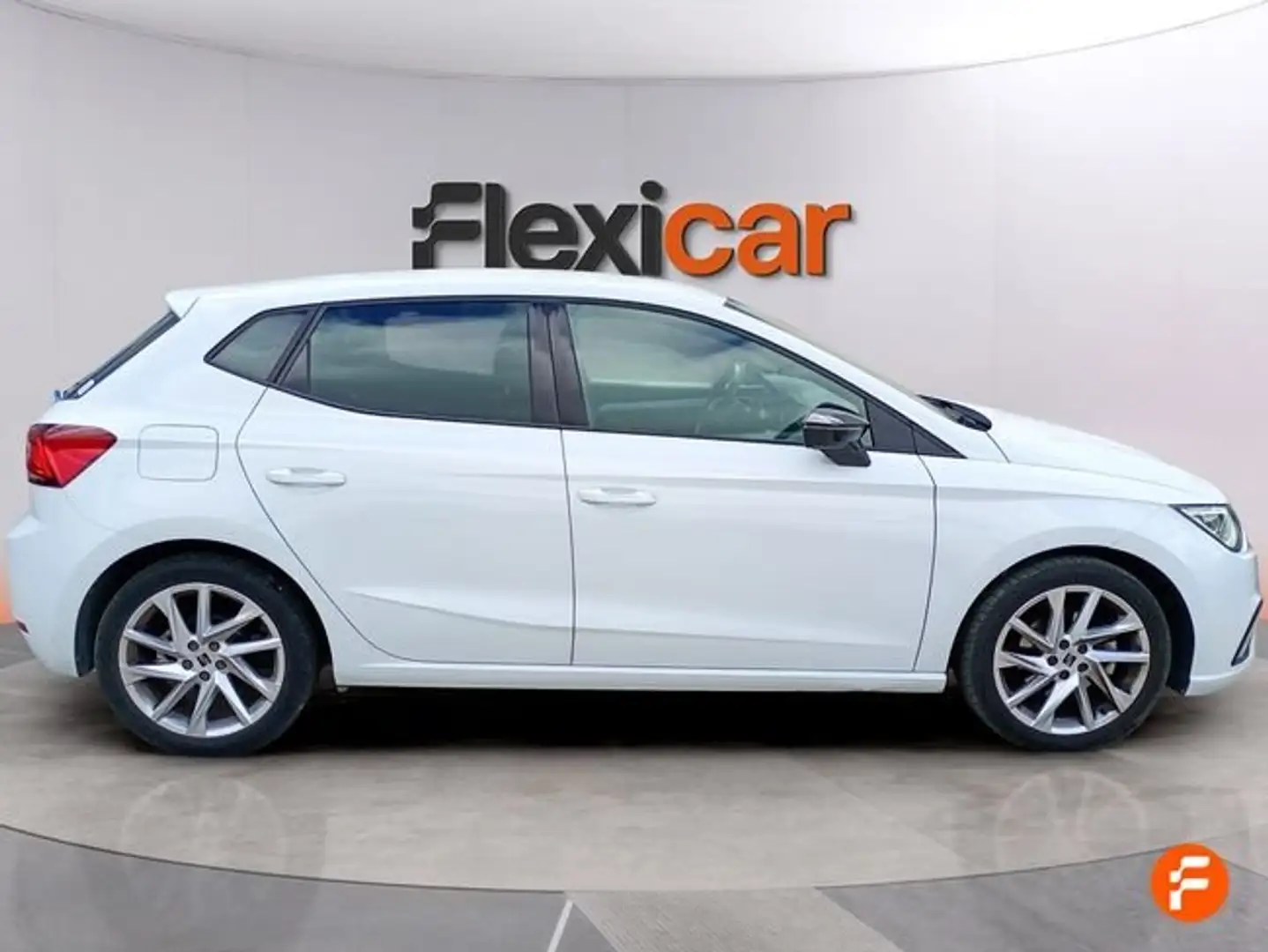 SEAT Ibiza 1.0 TSI 85kW (115CV) DSG FR XL Azul - 2