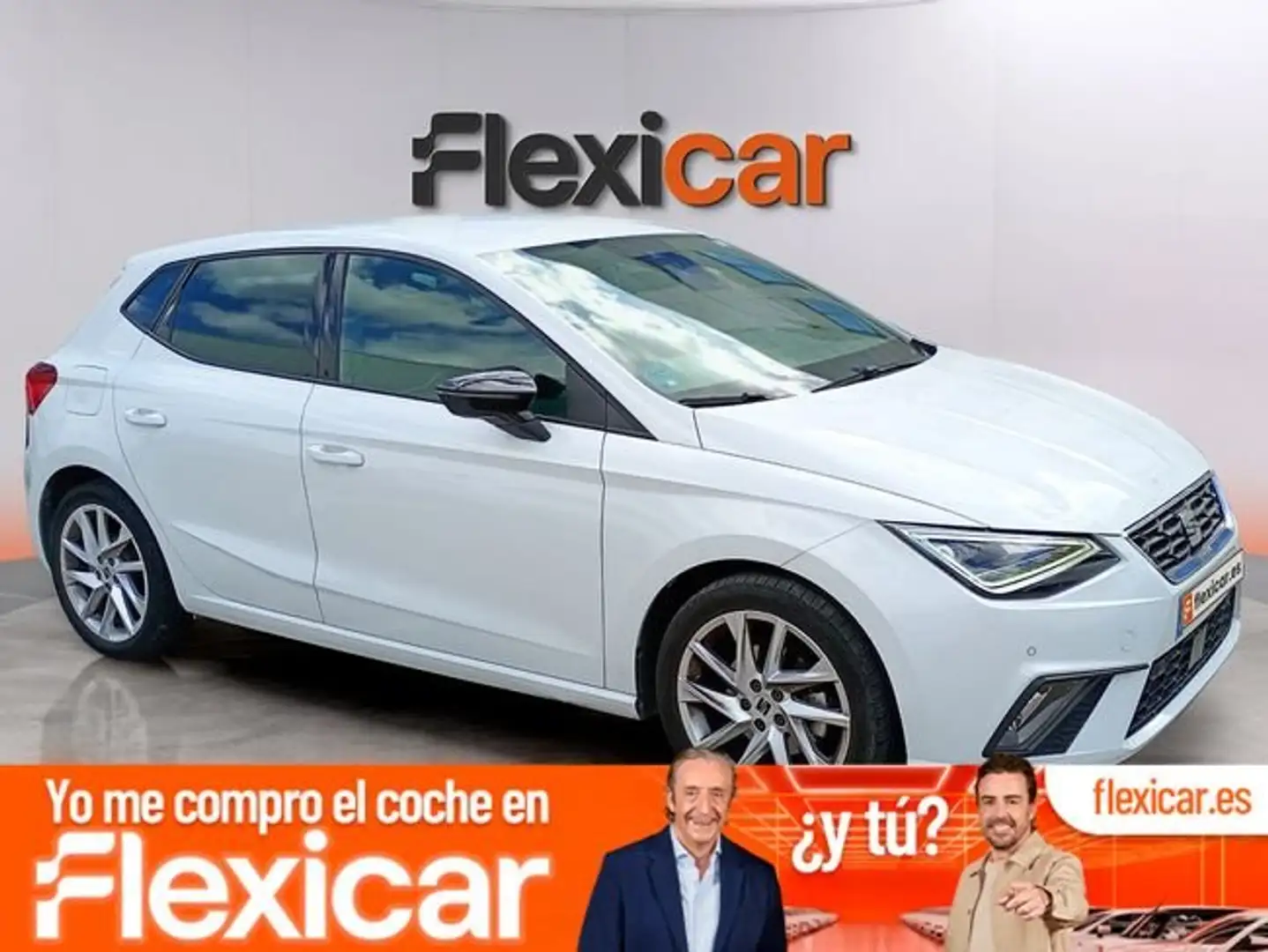 SEAT Ibiza 1.0 TSI 85kW (115CV) DSG FR XL Azul - 1