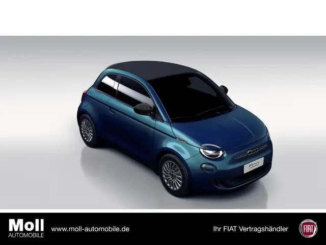 Fiat 500e Cabrio Pop // Radio Paket // Apple CarPlay // Klim