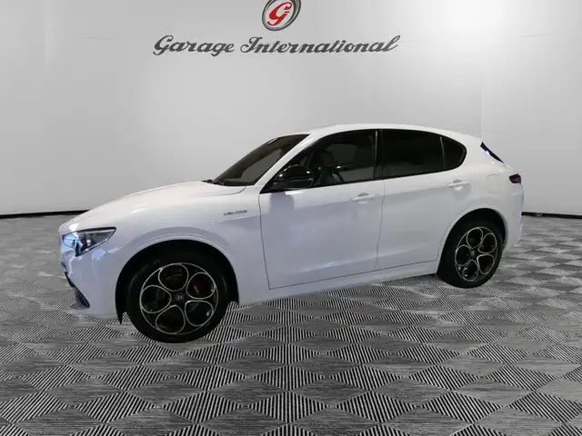 Alfa Romeo Stelvio 2.0 T 280 CV Veloce AT8 Q4