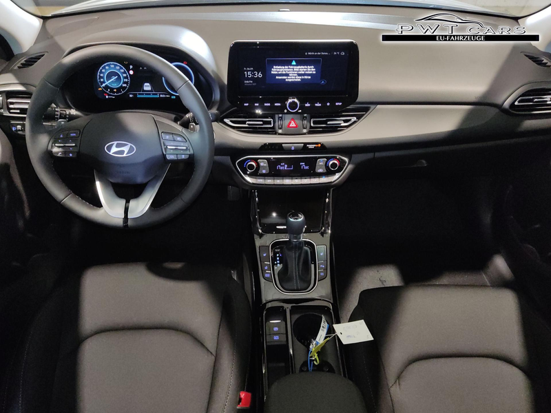 Hyundai i30 Kombi Style Plus Edition 1,5 T-GDI MHEV 48 V 1... — photo 10