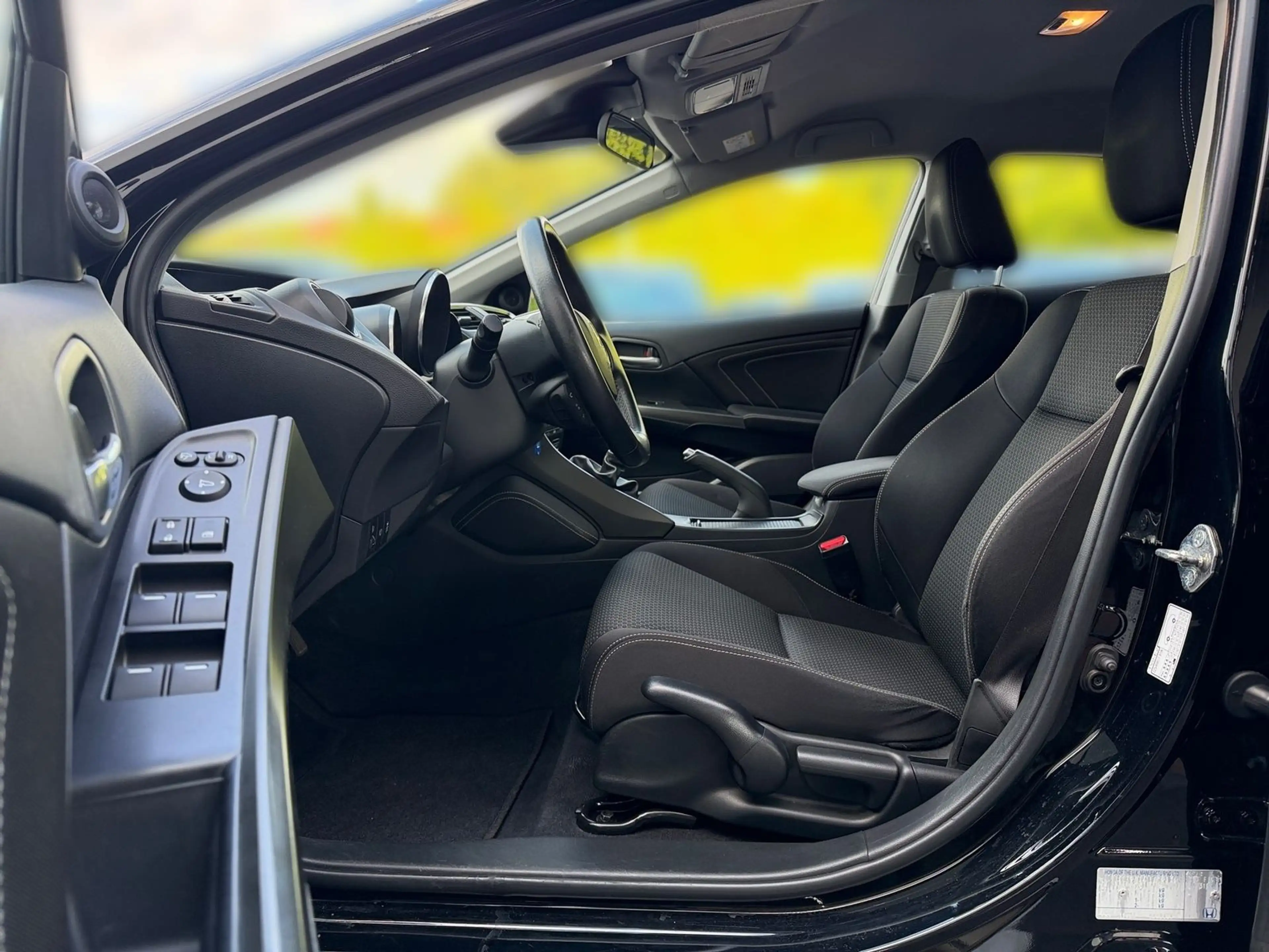 Honda Civic 1.4 Sport Tempomat Sitzheizung AHK Kamera — photo 10