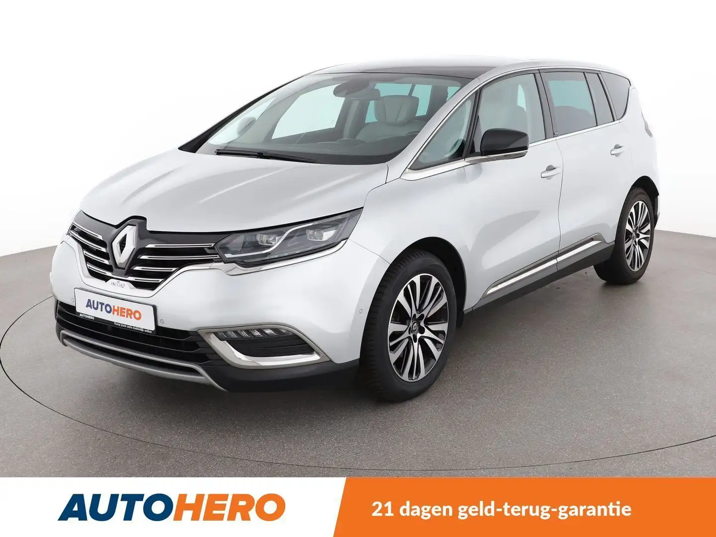 Renault Espace 1.6 TCe Energy Initiale Paris Grijs - 1