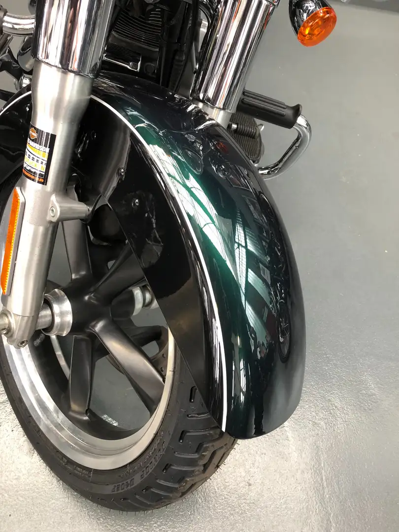 Harley-Davidson Dyna Switchback Warte auf die nächste Ausfahrt Groen - 1