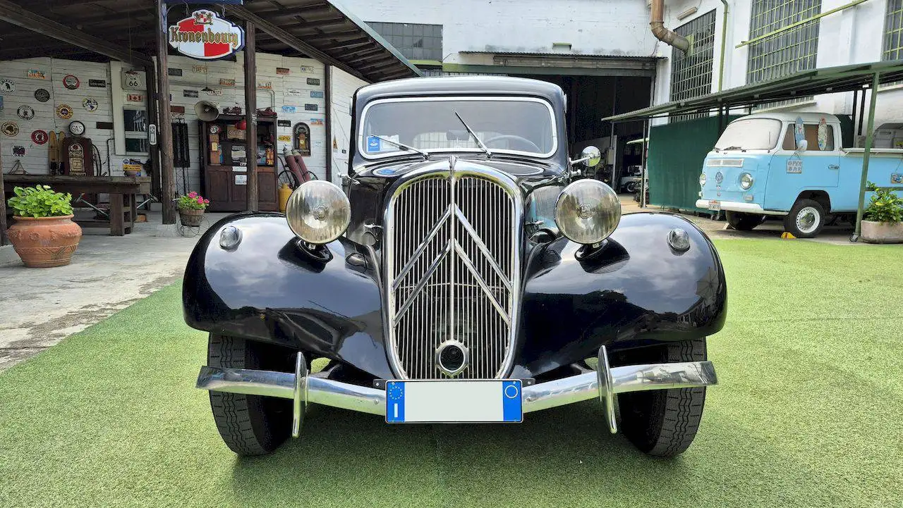 Citroen Traction Avant 11 BL - SUMMER PRICE, foto 4