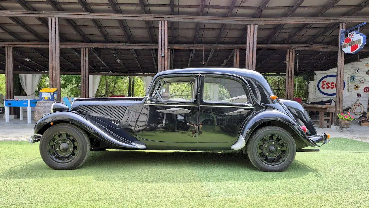 Citroen Traction Avant 11 BL - SUMMER PRICE, foto 3