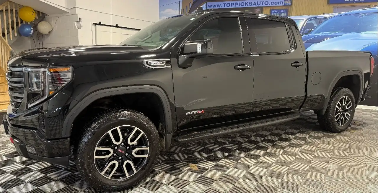 GMC Sierra 1500 снимка GMC Sierra 1500