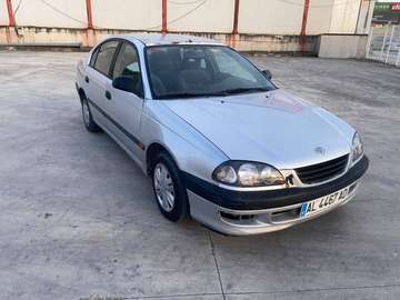 Avensis 1.6 Terra Terra