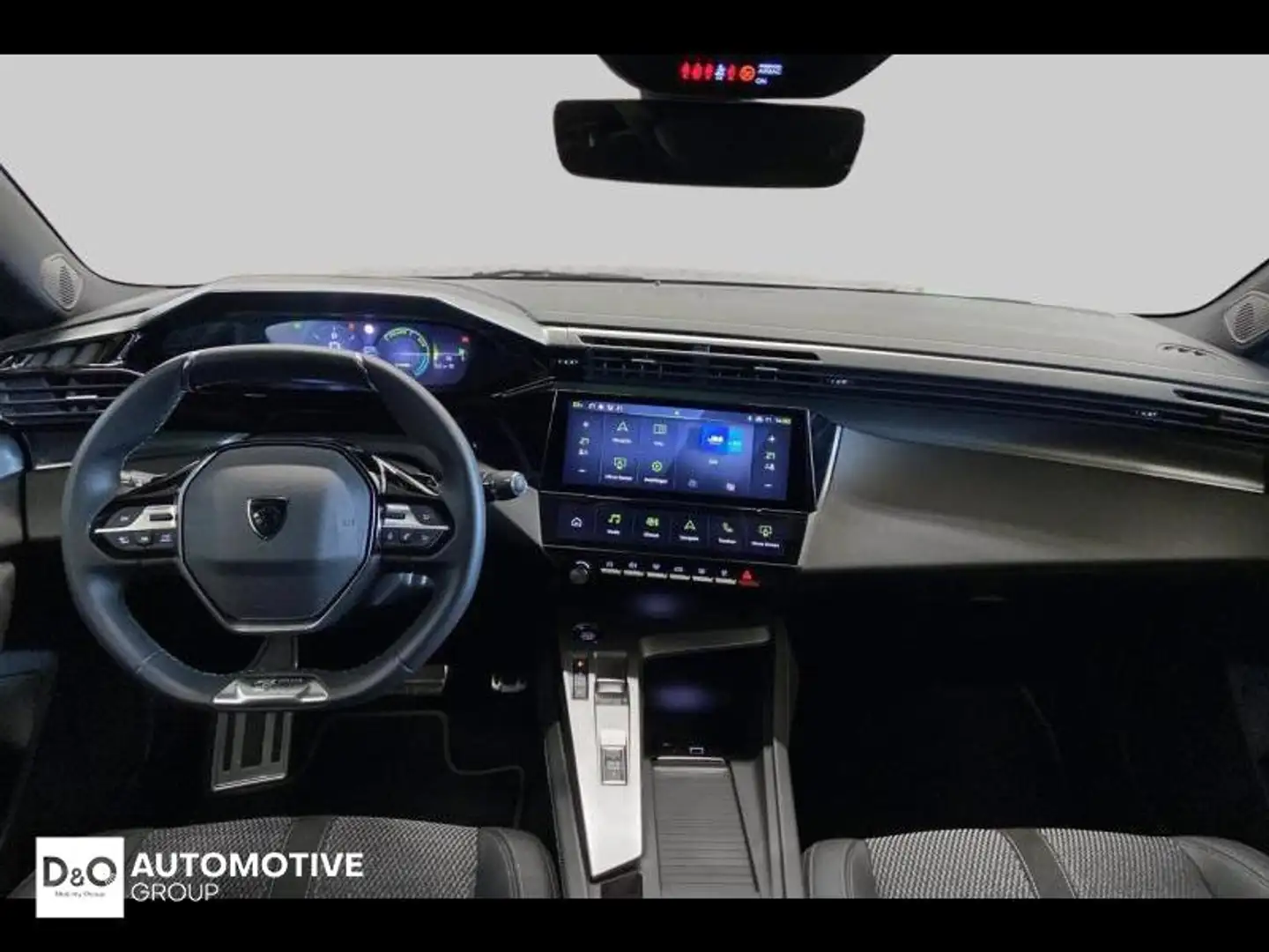 Peugeot 308 GT camera gps Blauw - 2