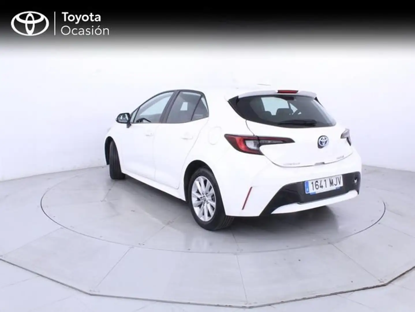 Toyota Corolla 140H Active Plus Blanco - 2